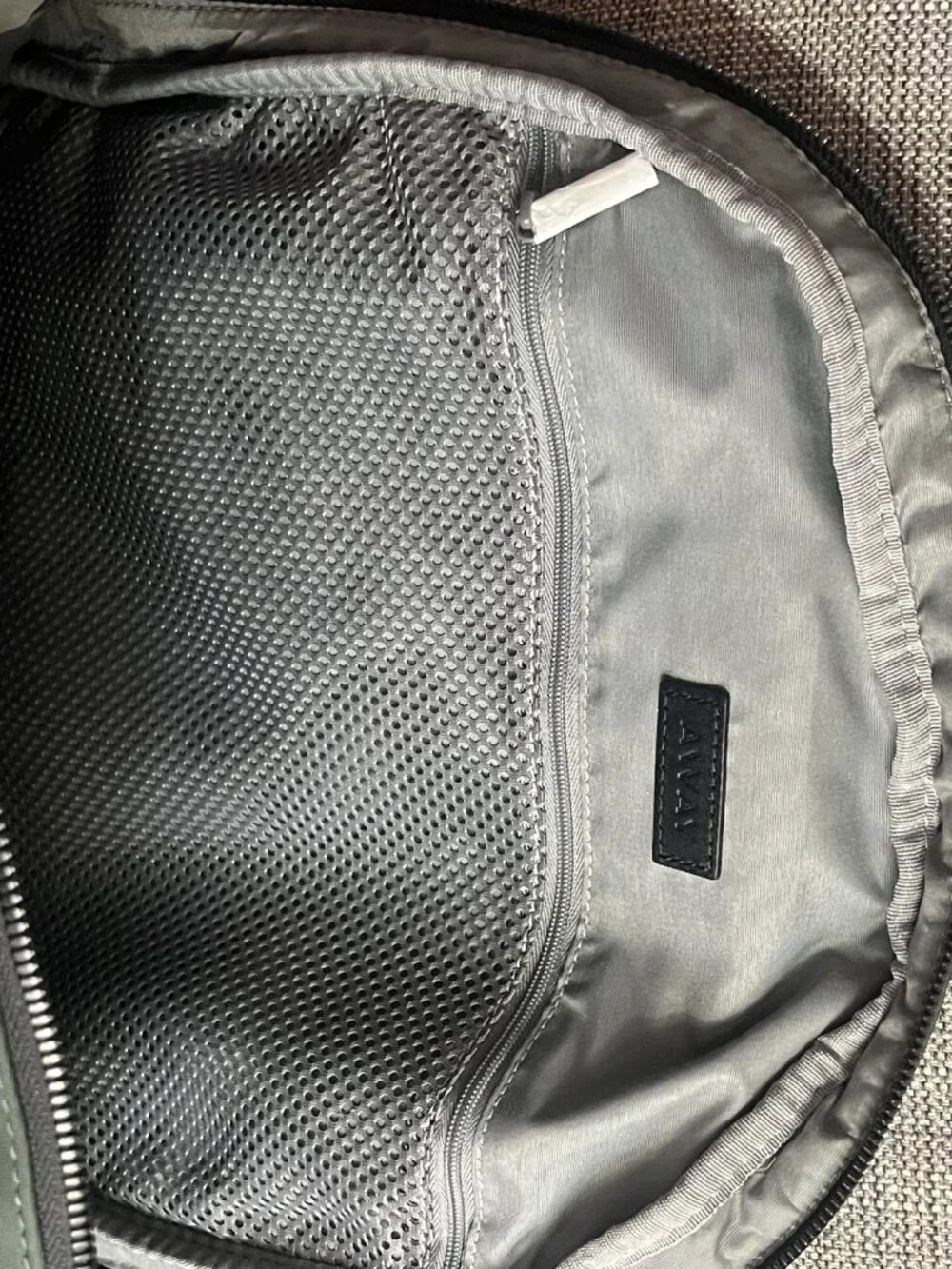 Away Everywhere Zip Backpack 20L – Forest Green – Travel/Laptop - NWOT